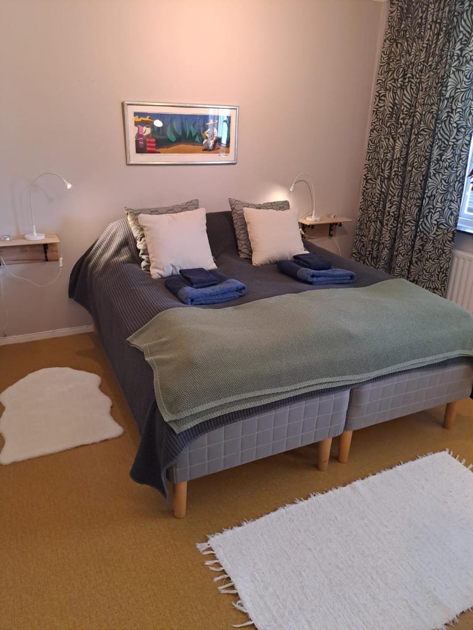 Klockestrandstugan-Höga kusten Apartment in Sweden