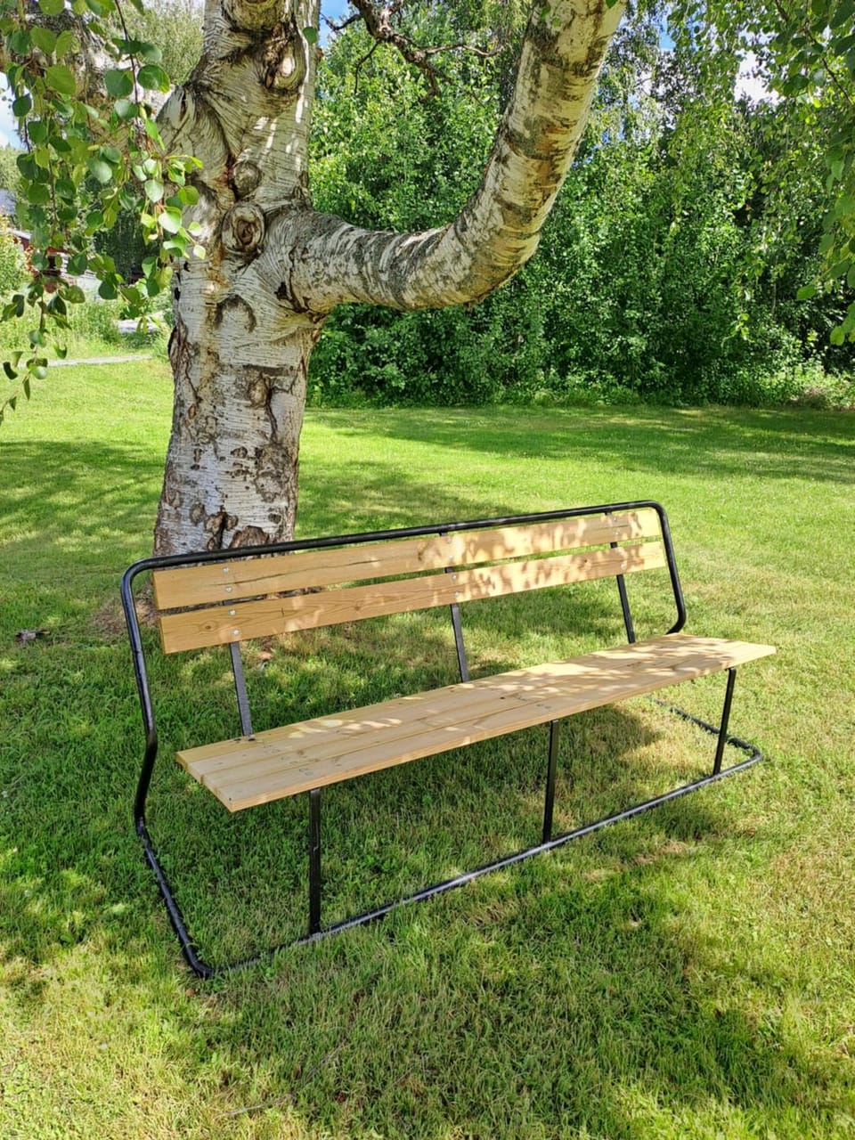 Klockestrandstugan-Höga kusten Apartment in Sweden