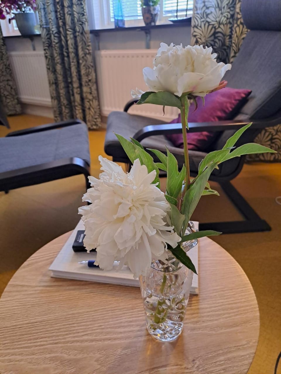 Klockestrandstugan-Höga kusten Apartment in Sweden