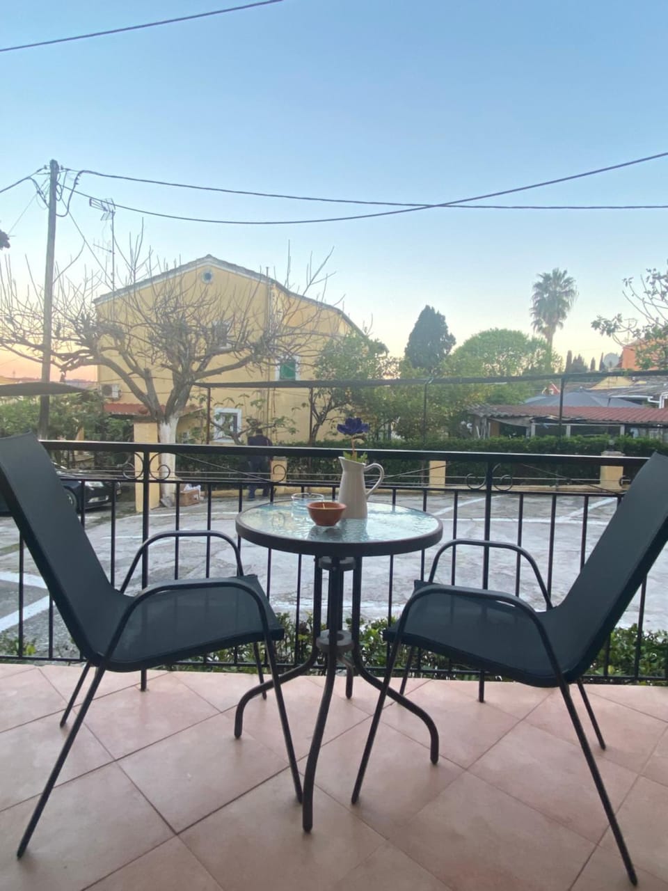 Villa Loukia Apartment in Corfu