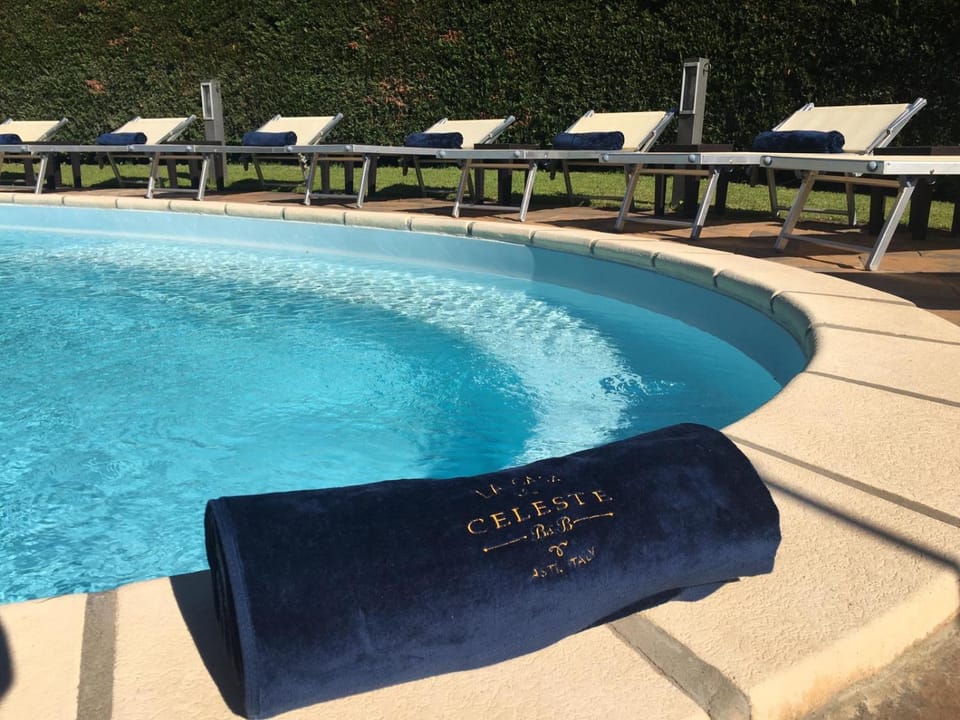 Swimming pool, Swimming pool