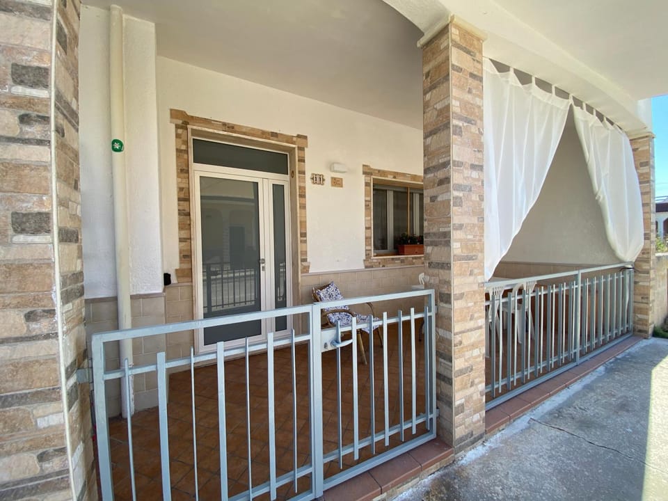 Sonia's sea house1 House in Province of Taranto