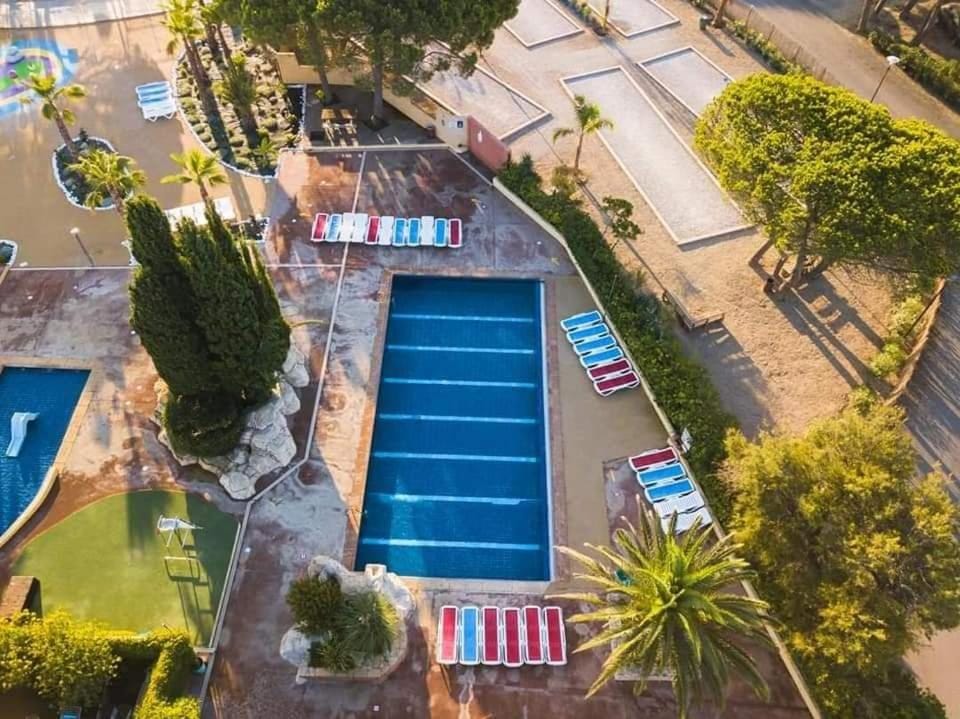 Day, Bird's eye view, Pool view, Swimming pool