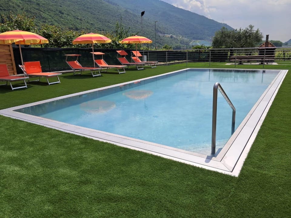 Agritur Maso Fontane Farm Stay in Trentino-South Tyrol