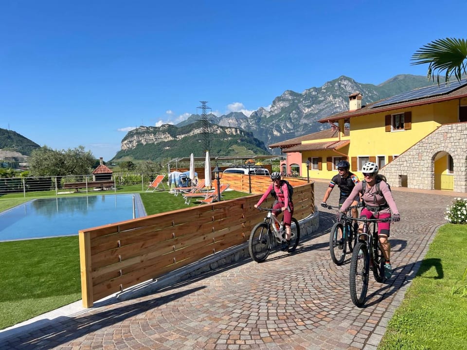Agritur Maso Fontane Farm Stay in Trentino-South Tyrol