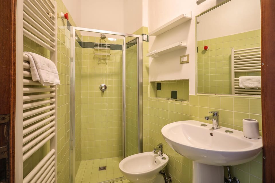 Shower, Bathroom, bidet