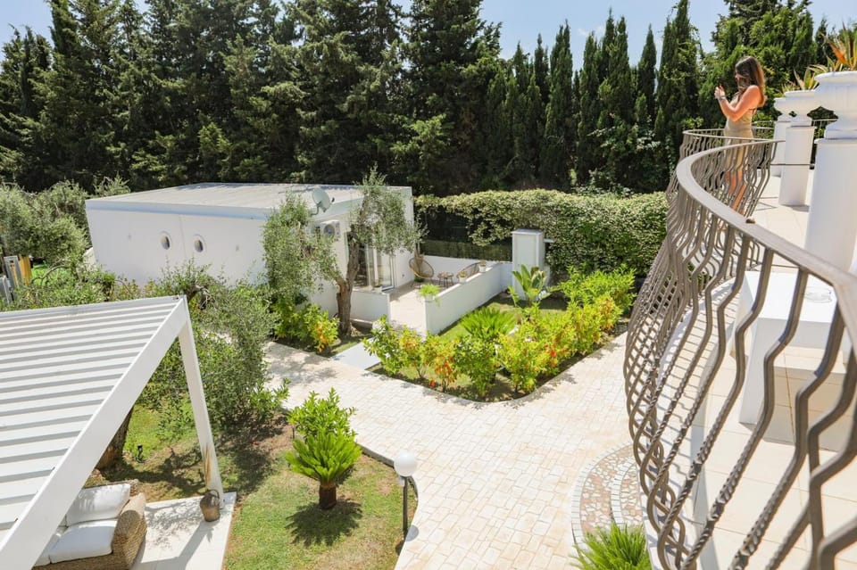 BeB Villa Pacifica Bed and Breakfast in Province of Foggia