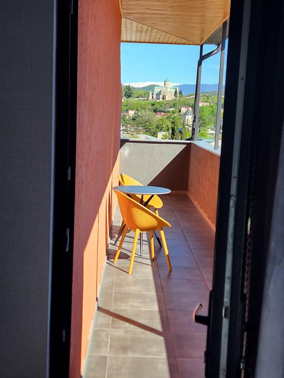 View (from property/room), Balcony/Terrace
