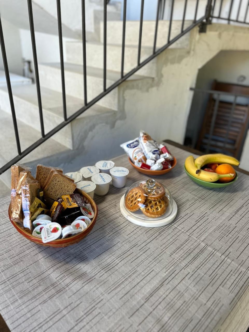 Breakfast