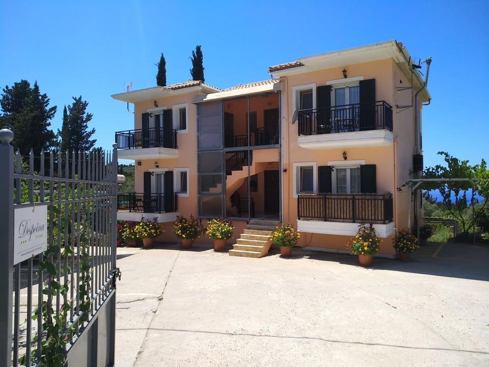 Despoina Rooms Apartment in Lefkada, Lefkada Municipality, Greece
