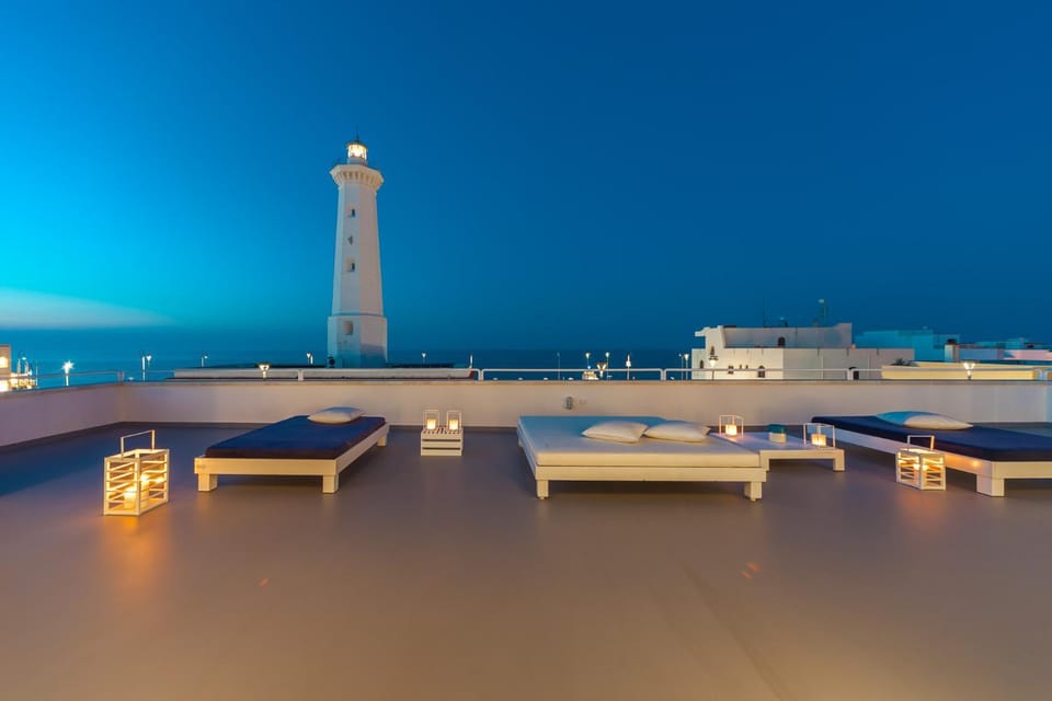 Casa del Faro Apartment in Torre Canne