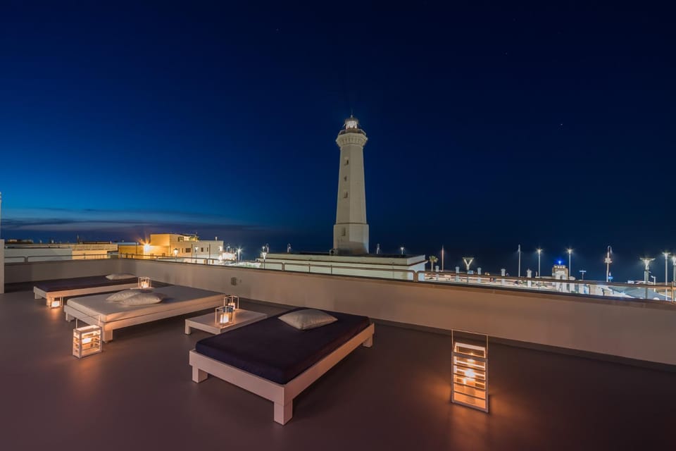 Casa del Faro Apartment in Torre Canne