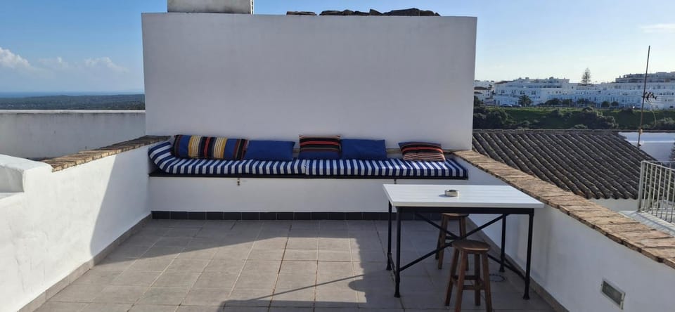 Las 3 Puertas appartement n° 2 Apartment in Vejer de la Frontera