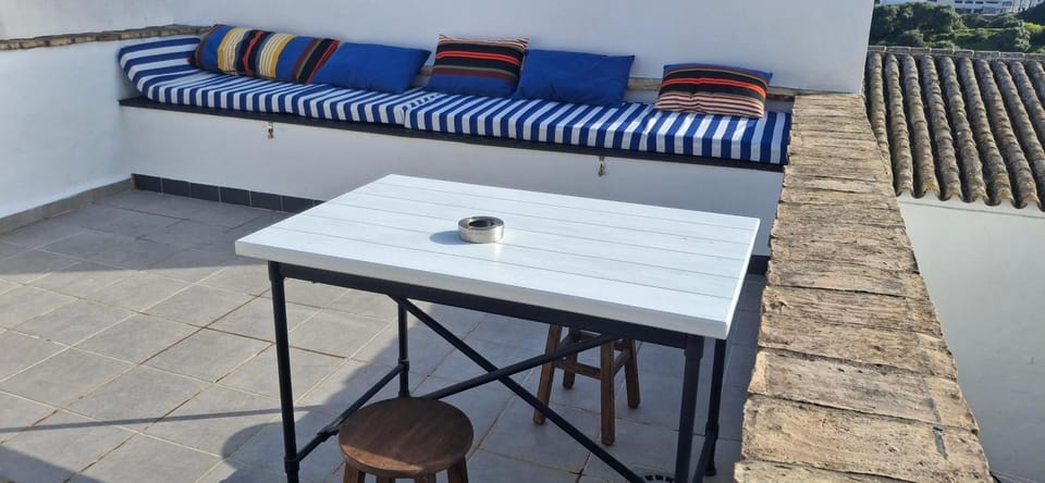 Las 3 Puertas appartement n° 2 Apartment in Vejer de la Frontera