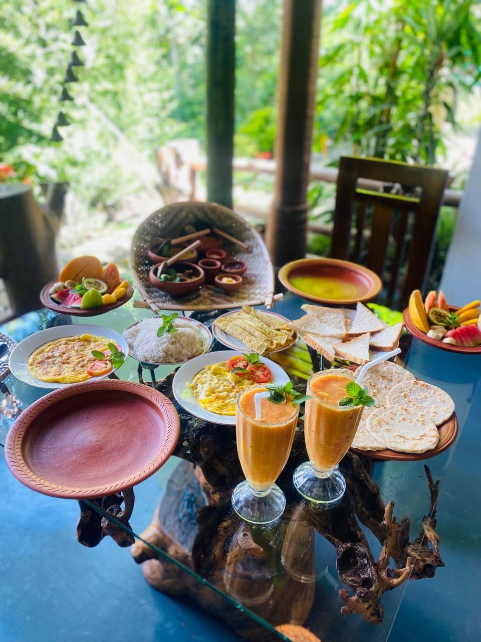 Food and drinks, Breakfast