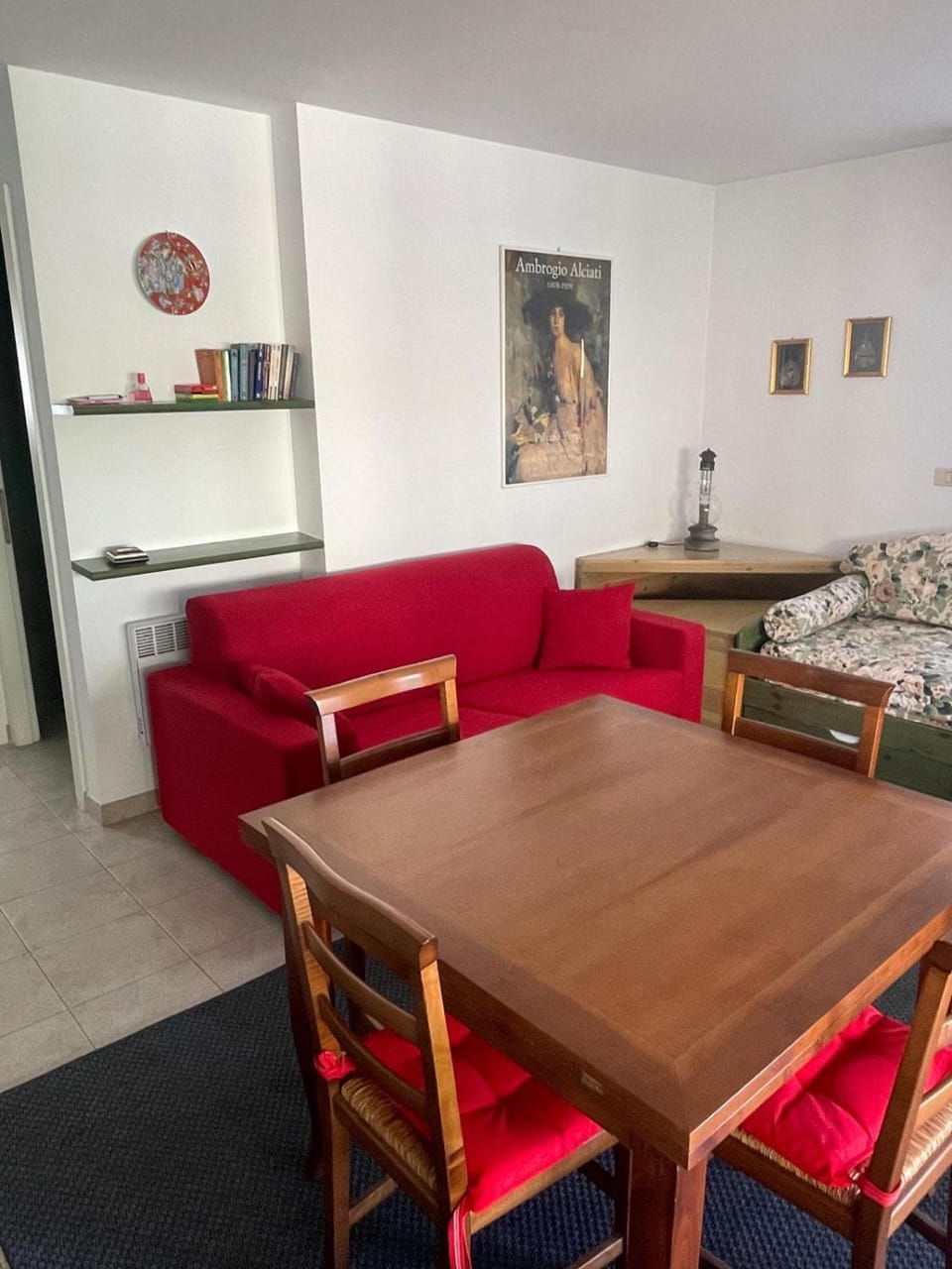 Appartement 2 pièces-4 personnes Apartment in Roquebrune-Cap-Martin