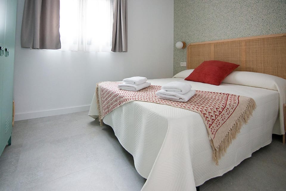 Clotilde Centro Apartment in Aragon