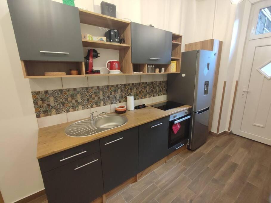 Hidden gem for a homey getaway Apartment in Budapest