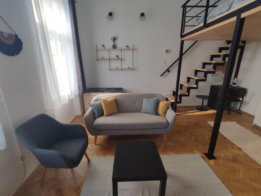 Hidden gem for a homey getaway Apartment in Budapest