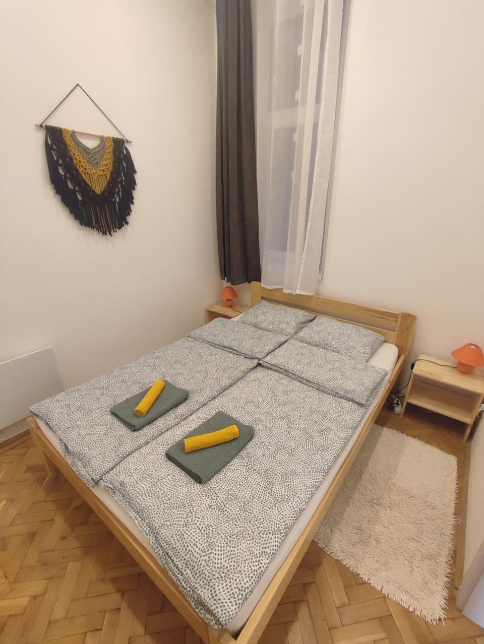 Hidden gem for a homey getaway Apartment in Budapest