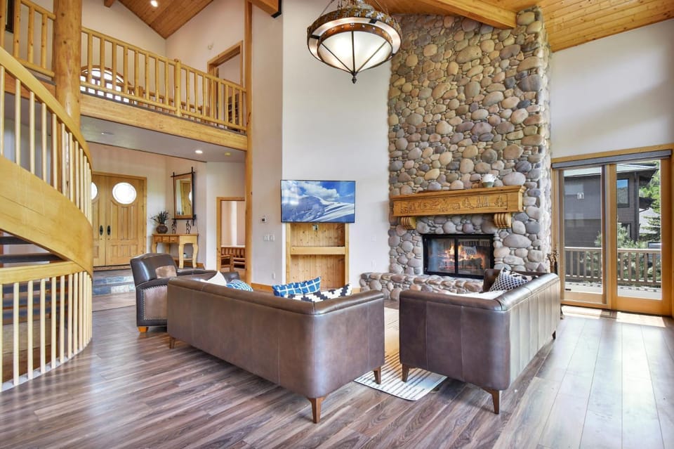 Telemark Haus House in Park City