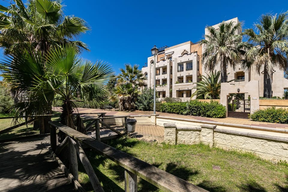 JARDINES DE ISLA CANELA By SIT ISLA CANELA -REF 128- Apartment in Costa de la Luz