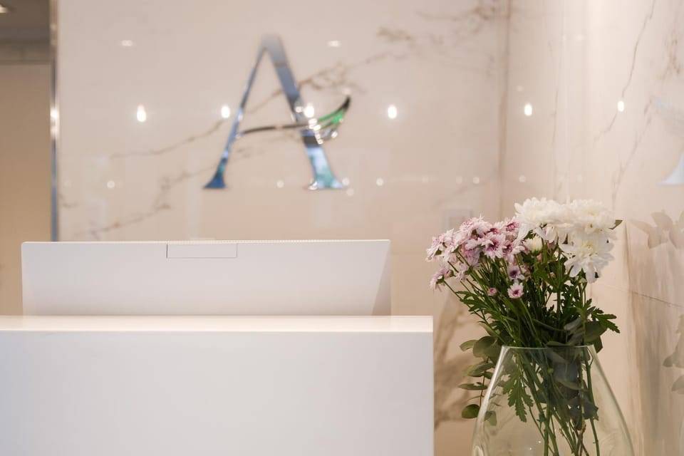 Property building, Lobby or reception