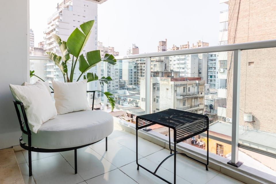 Day, View (from property/room), Balcony/Terrace, City view