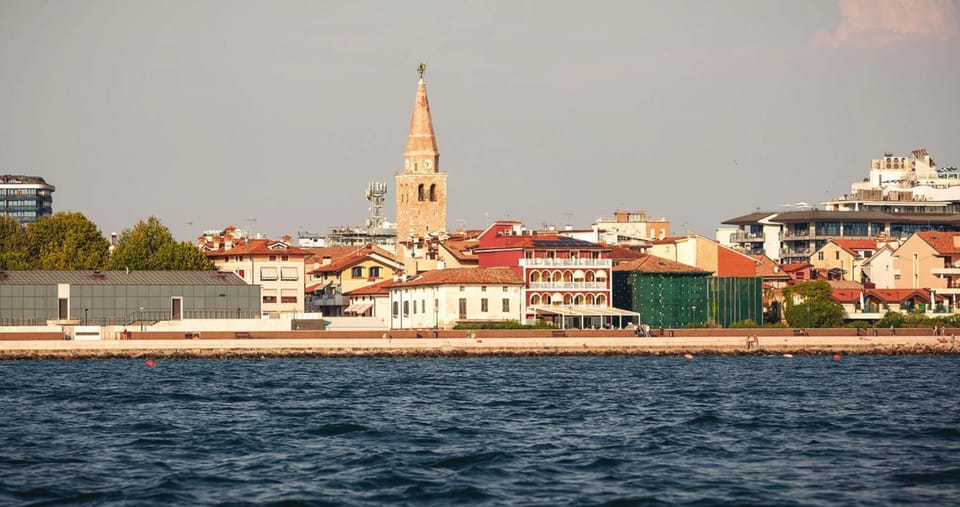 Villa Marin Hotel in Grado