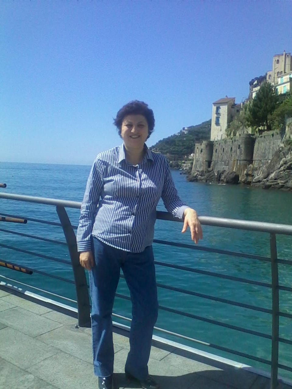 Casa Vacanze Nonno Aldo Apartment in Maiori