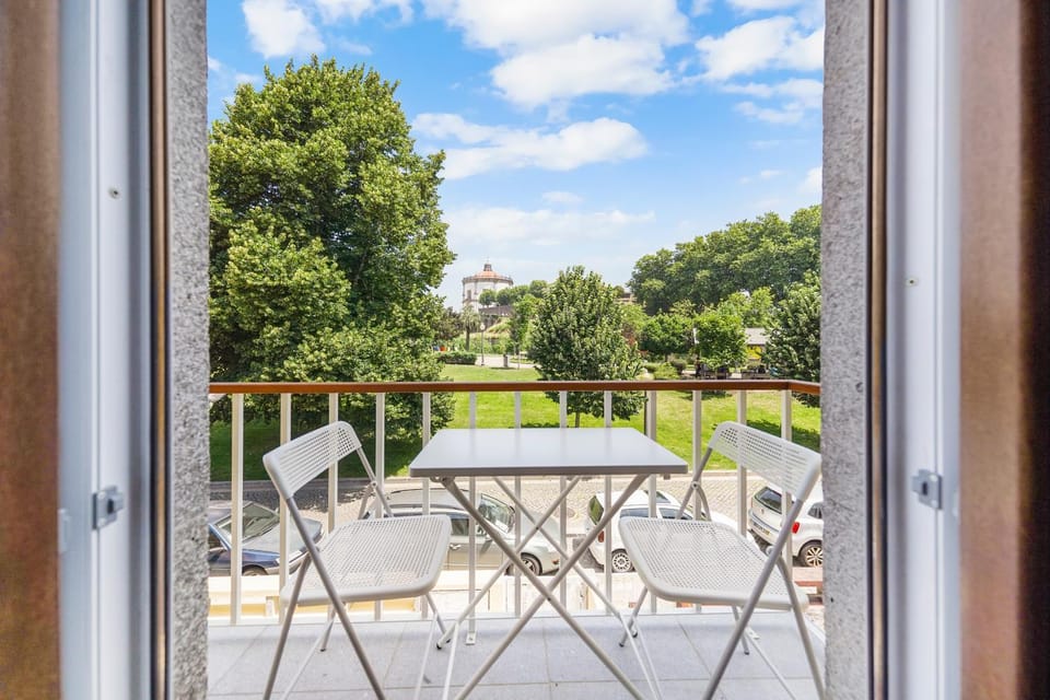 Garden, View (from property/room), Balcony/Terrace
