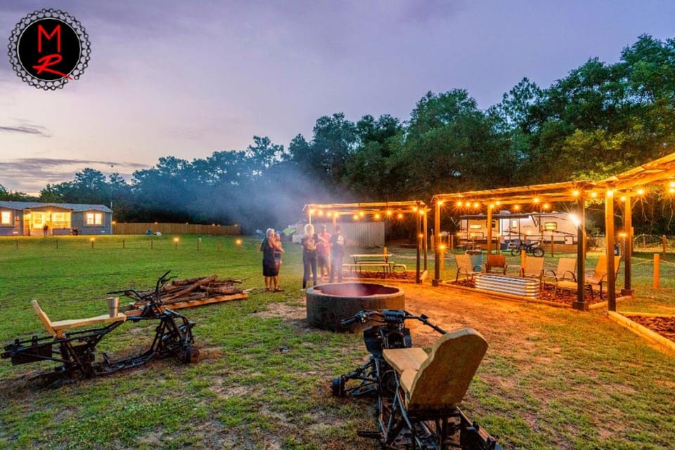 Epic Outdoor Adventure Await Your Group! Sleep 34 House in Florida