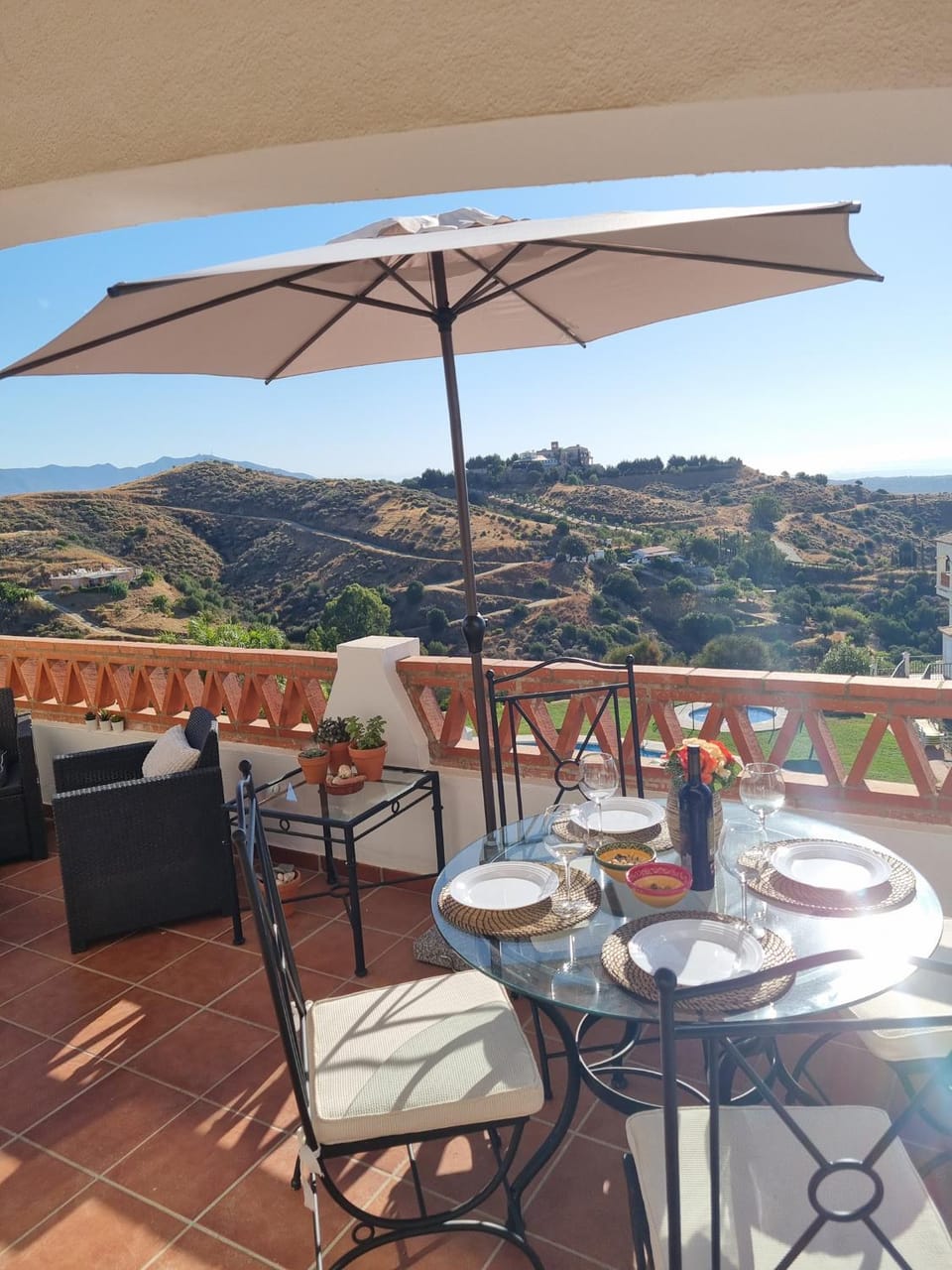 Balcony/Terrace