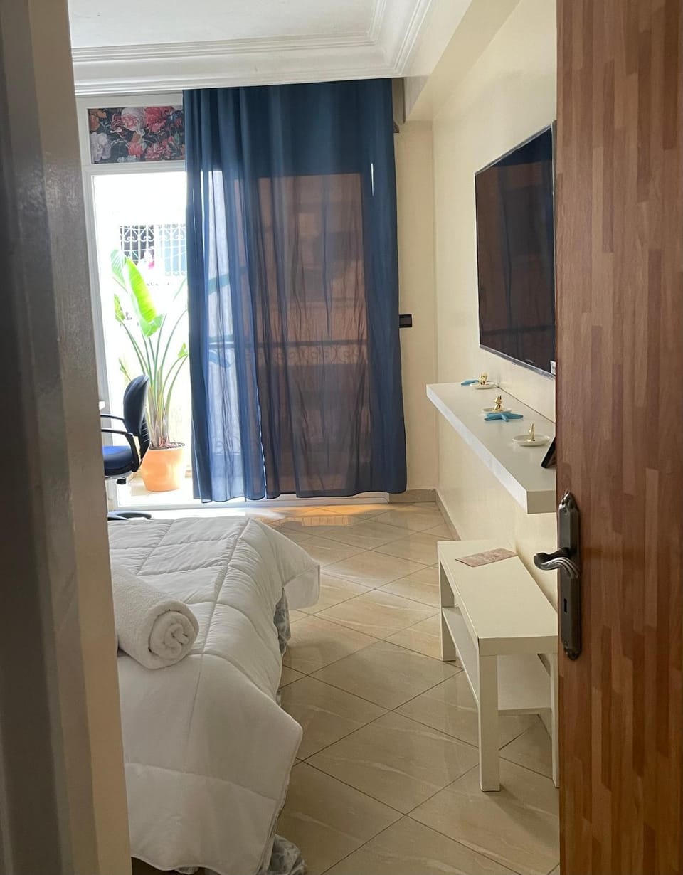 Private room Vacation rental in Casablanca