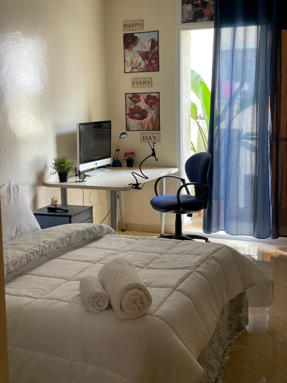 Private room Vacation rental in Casablanca