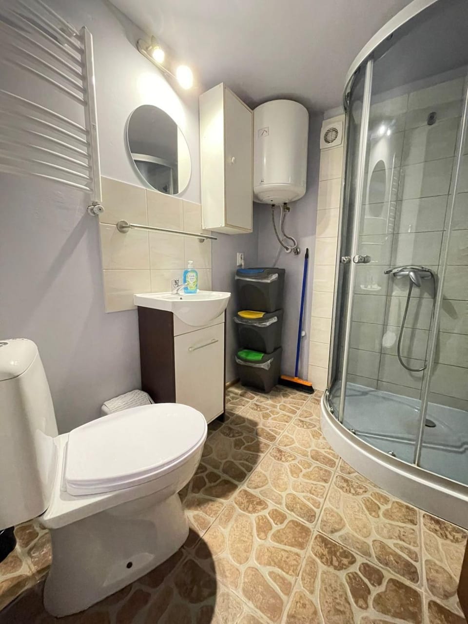 Noclegi nad jeziorem w Puszczy Zielonka Apartment in Greater Poland Voivodeship