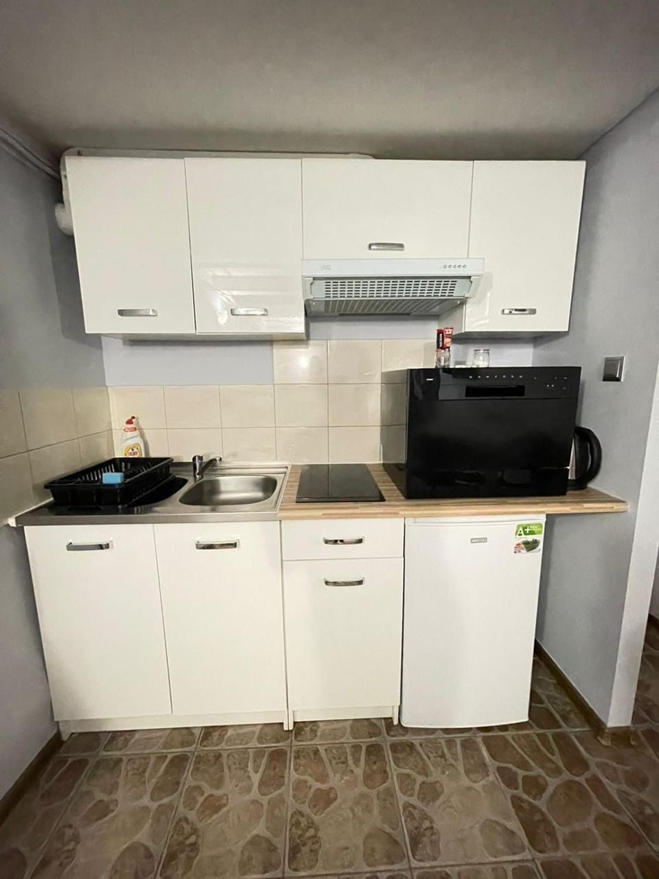 Noclegi nad jeziorem w Puszczy Zielonka Apartment in Greater Poland Voivodeship