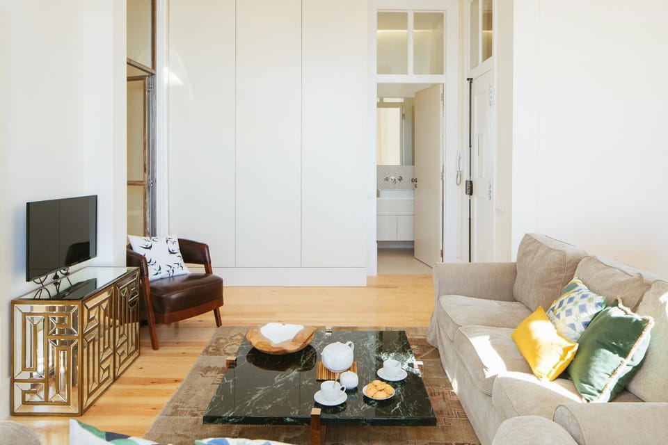 Communal lounge/ TV room, Living room