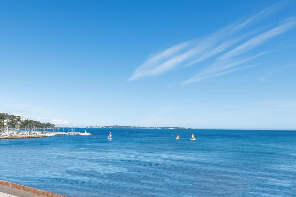 Day, Natural landscape, Beach, Sea view