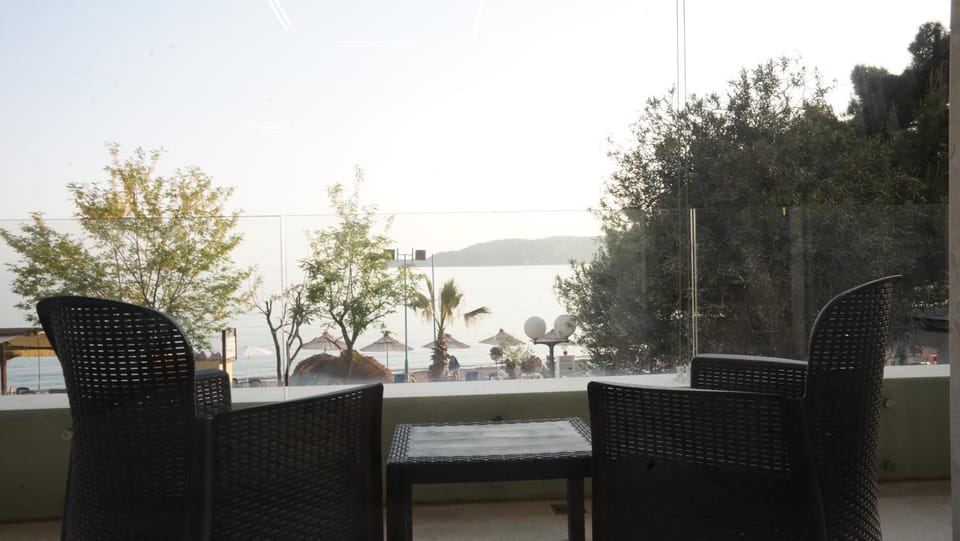 Balcony/Terrace, Beach, Sea view