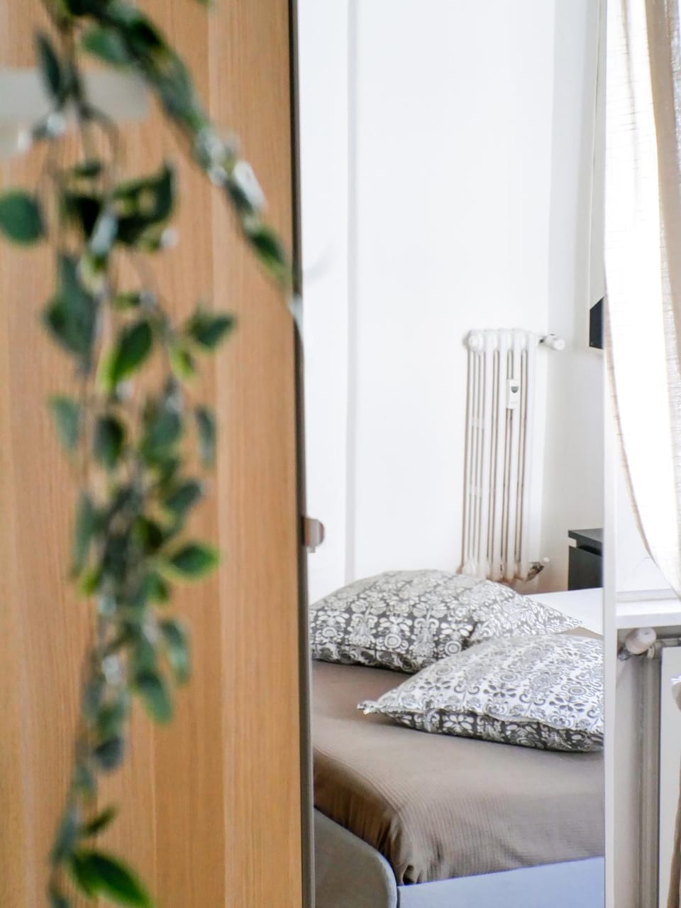 Modern 1 Bedroom near metro Apartment in Rome