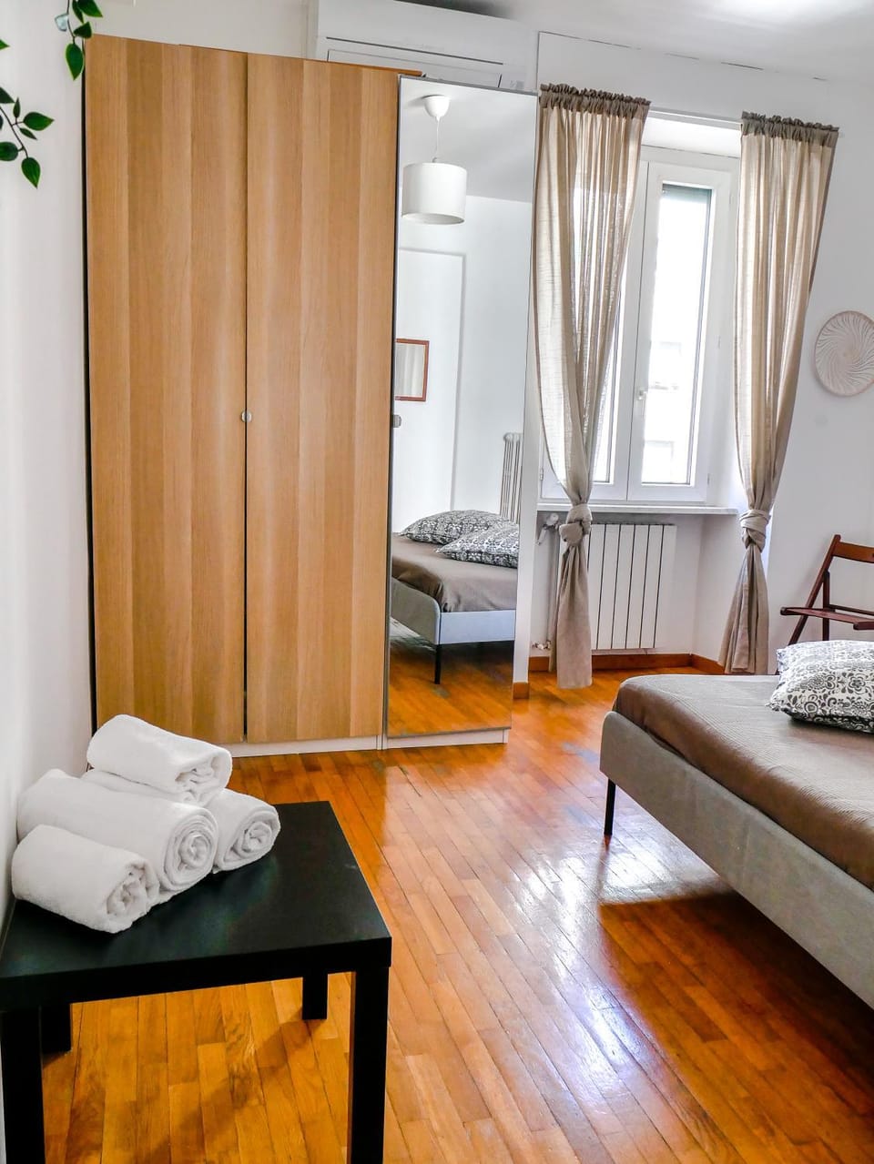 Modern 1 Bedroom near metro Apartment in Rome