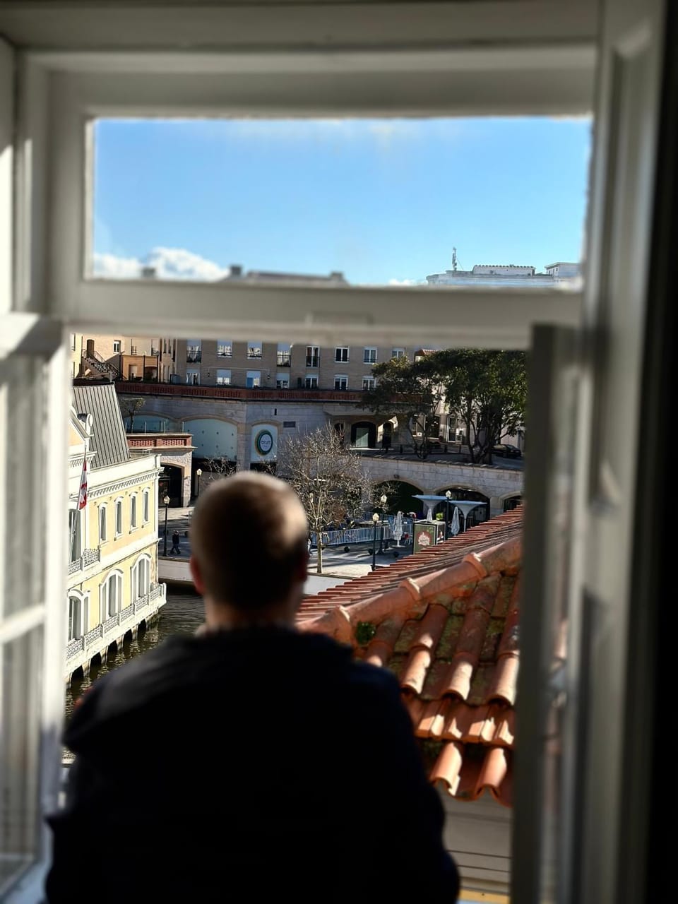 Day, People, View (from property/room), City view