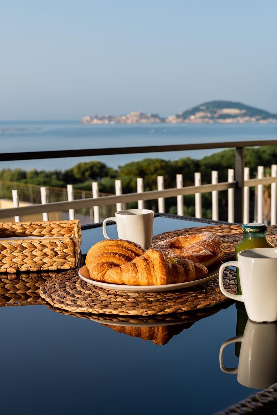 La Vista Formia B&B Bed and Breakfast in Formia