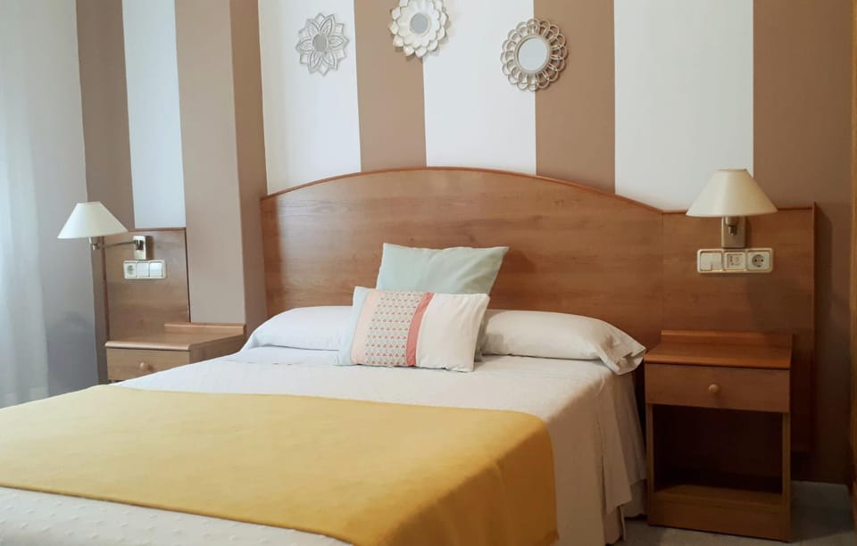 Habitaciones Ninfa Bed and Breakfast in O Salnés