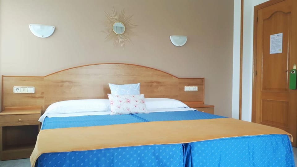 Habitaciones Ninfa Bed and Breakfast in O Salnés