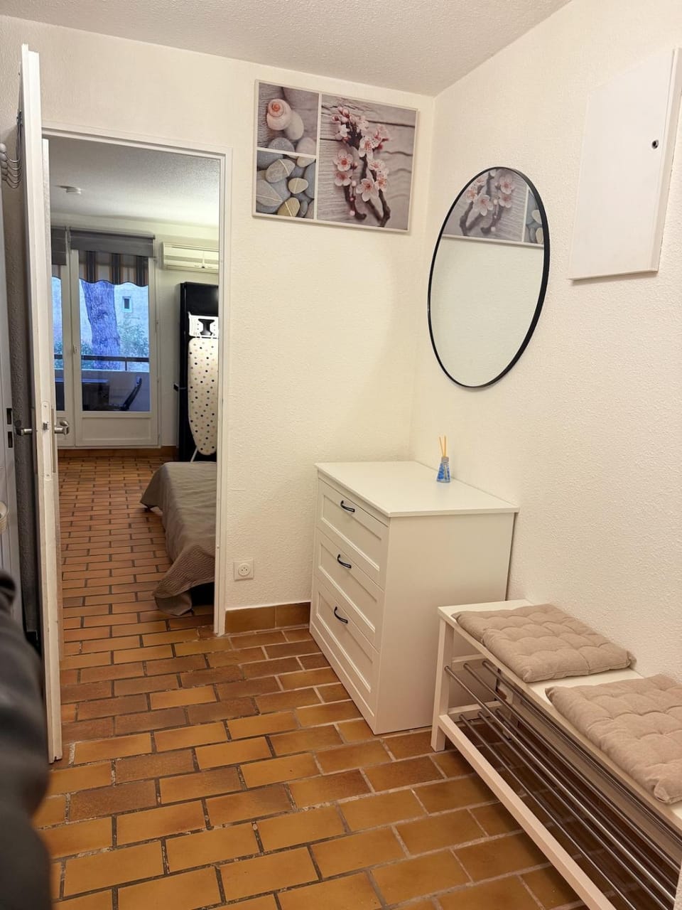 Un séjour idéal à deux pas de la mer Apartment in Hyères