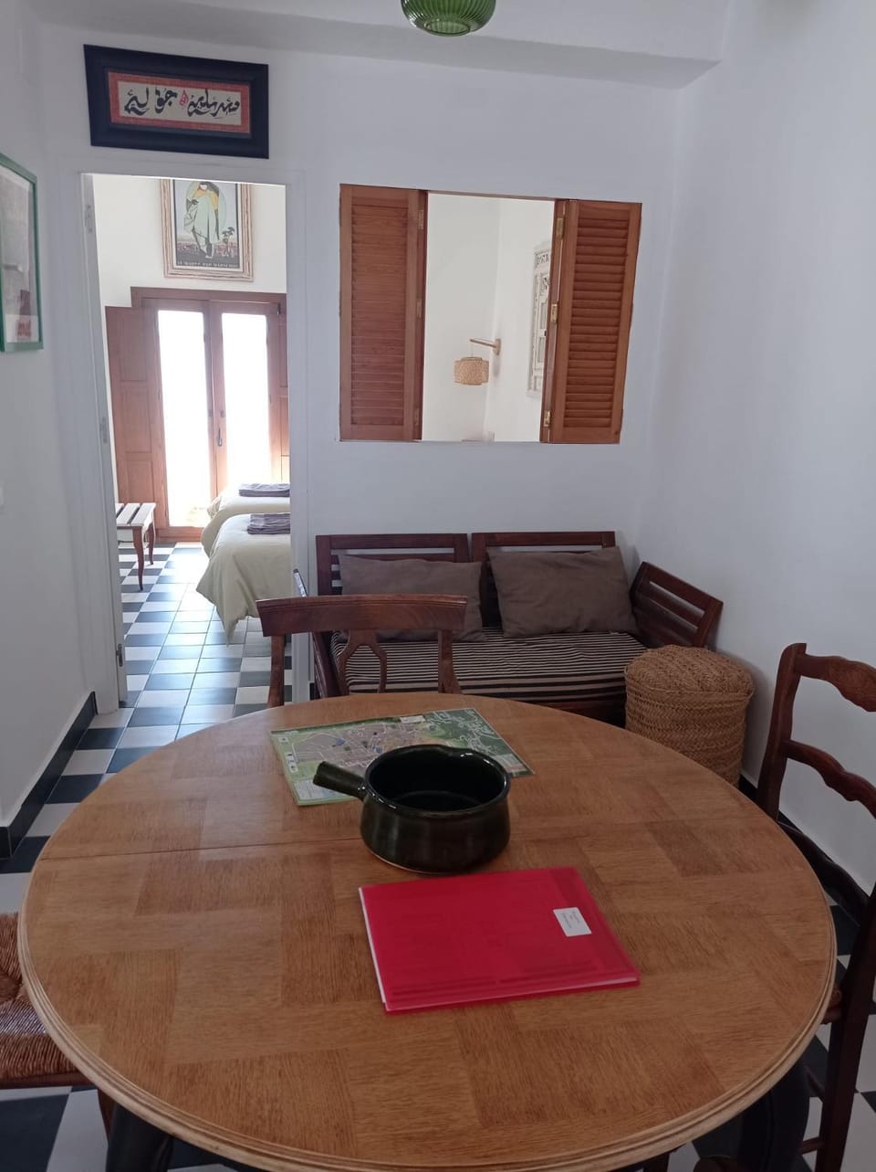 Las 3 Puertas 1 Apartment in Vejer de la Frontera