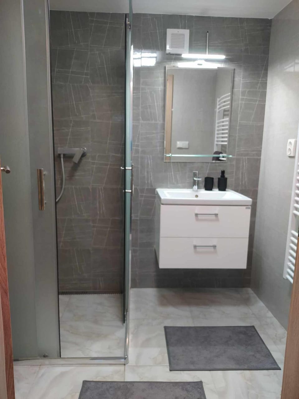 Apartmán na Rybářské Apartment in Czechia