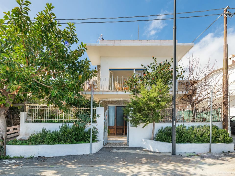 casa fronte spiaggia House in Cala Gonone